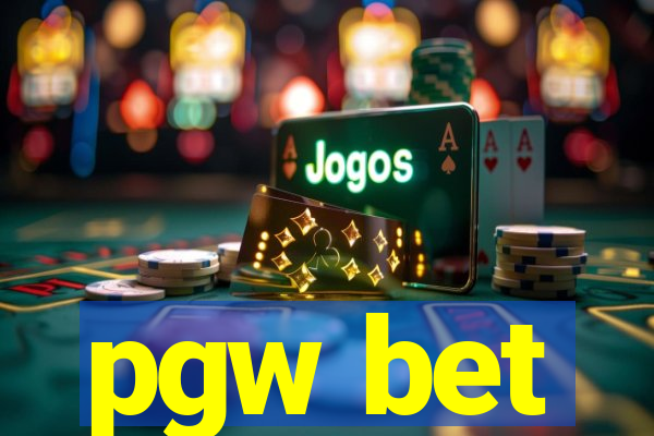 pgw bet